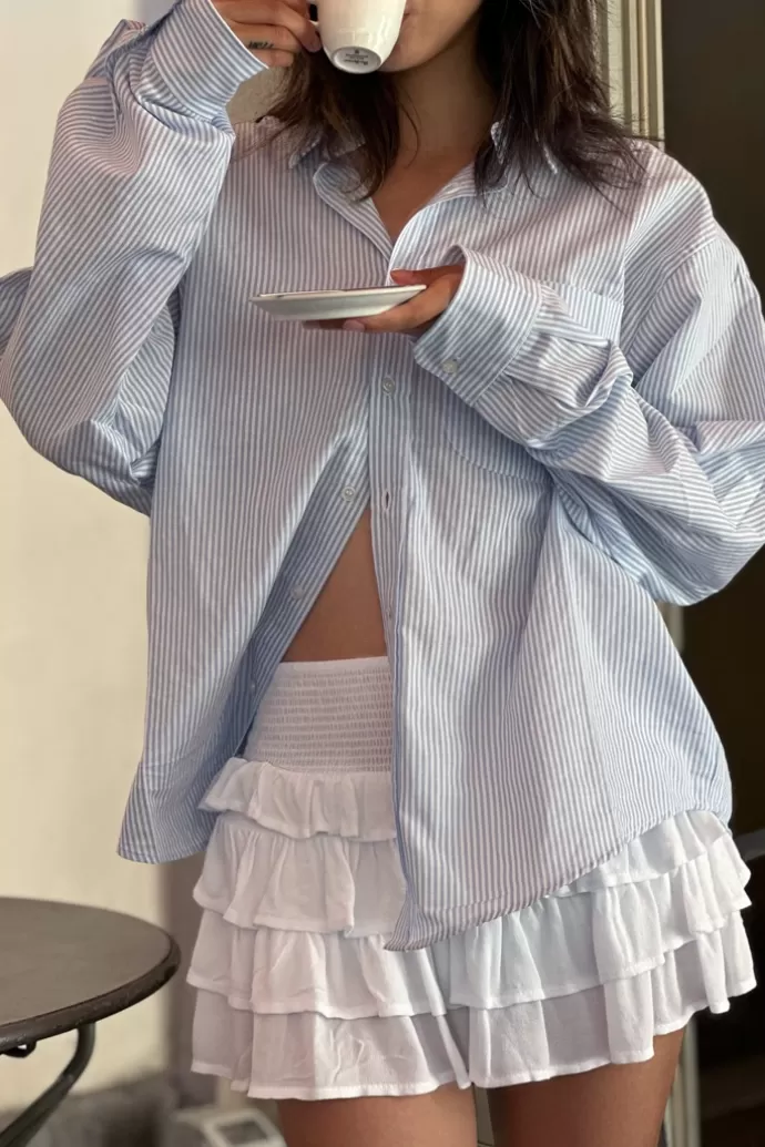 Subdued Camicia oversize^Donna Camicie & Bluse