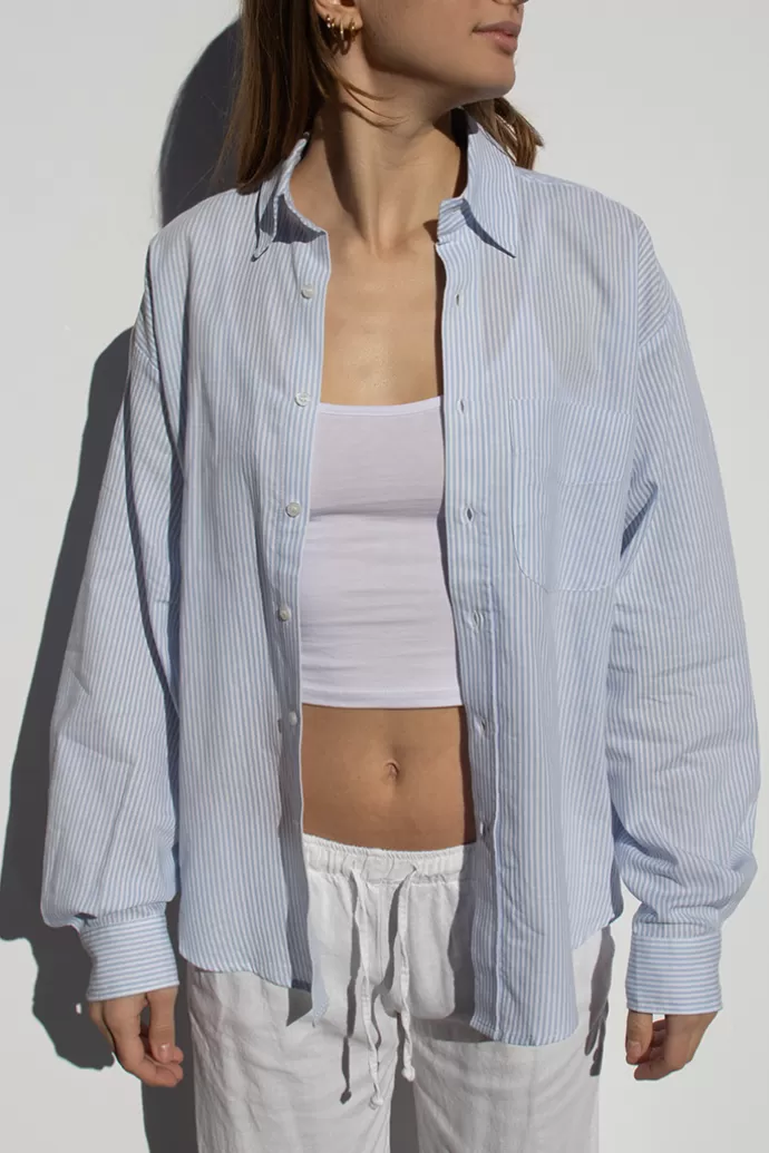Subdued Camicia oversize^Donna Camicie & Bluse