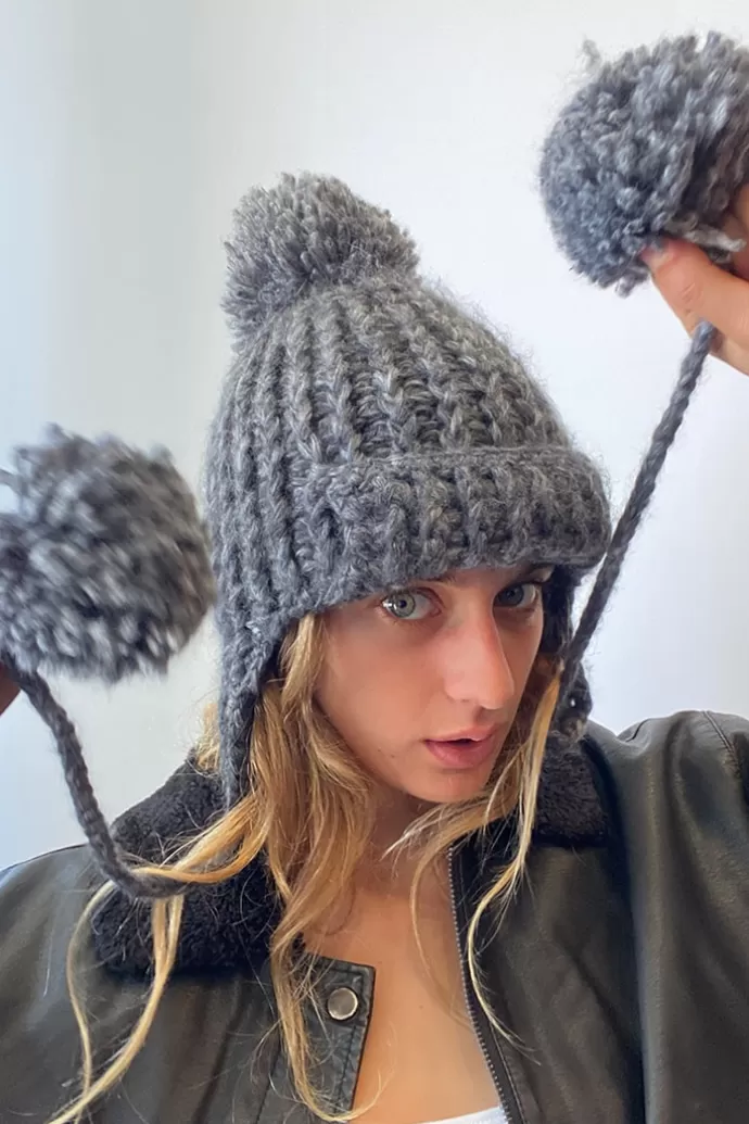 Subdued Cappello pon pon^Donna Accessori