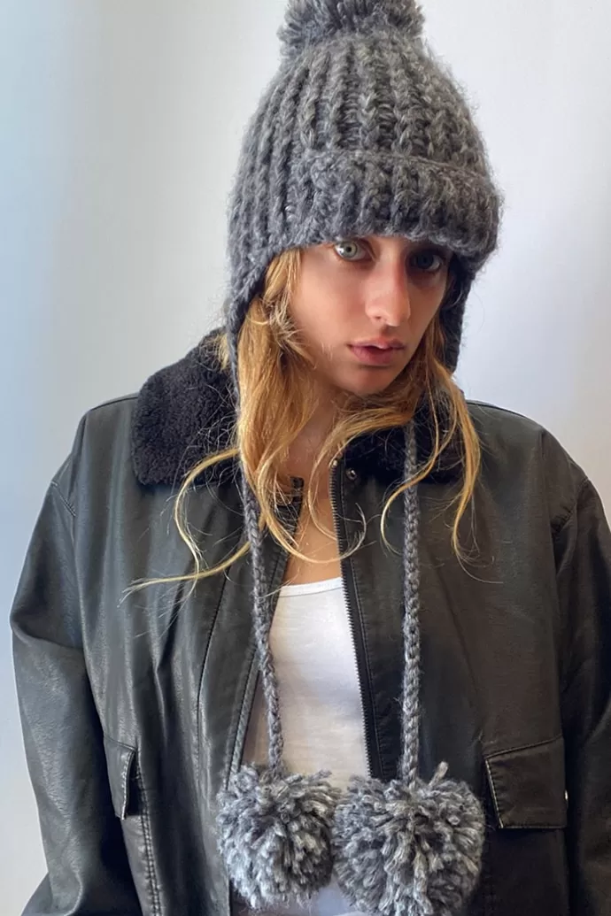 Subdued Cappello pon pon^Donna Accessori