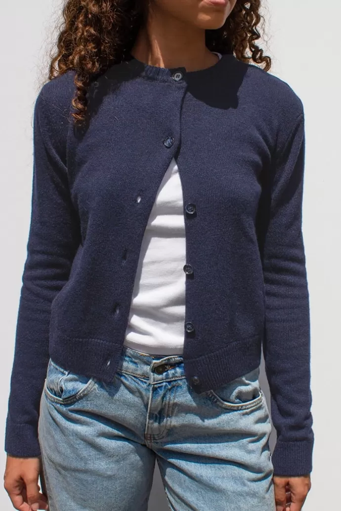 Subdued Cardigan bottoni^Donna Maglioni