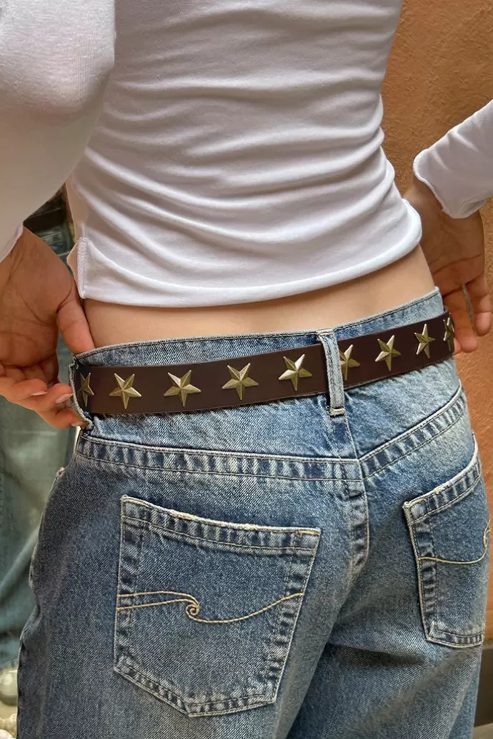 Subdued Cintura con Stelle^Donna Accessori