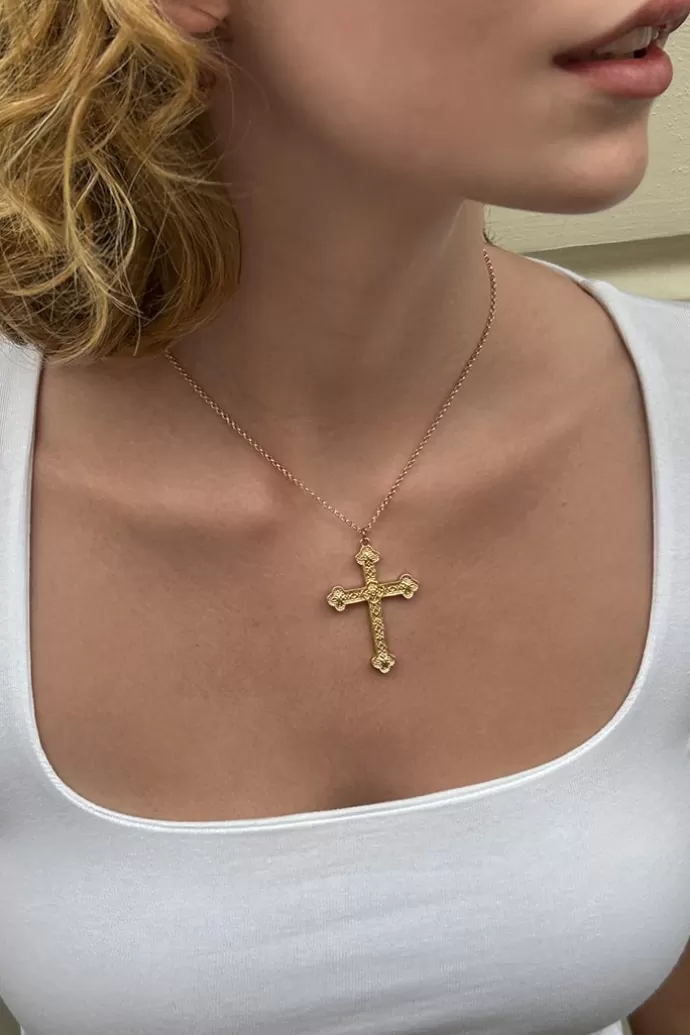 Subdued Collana croce^Donna Accessori