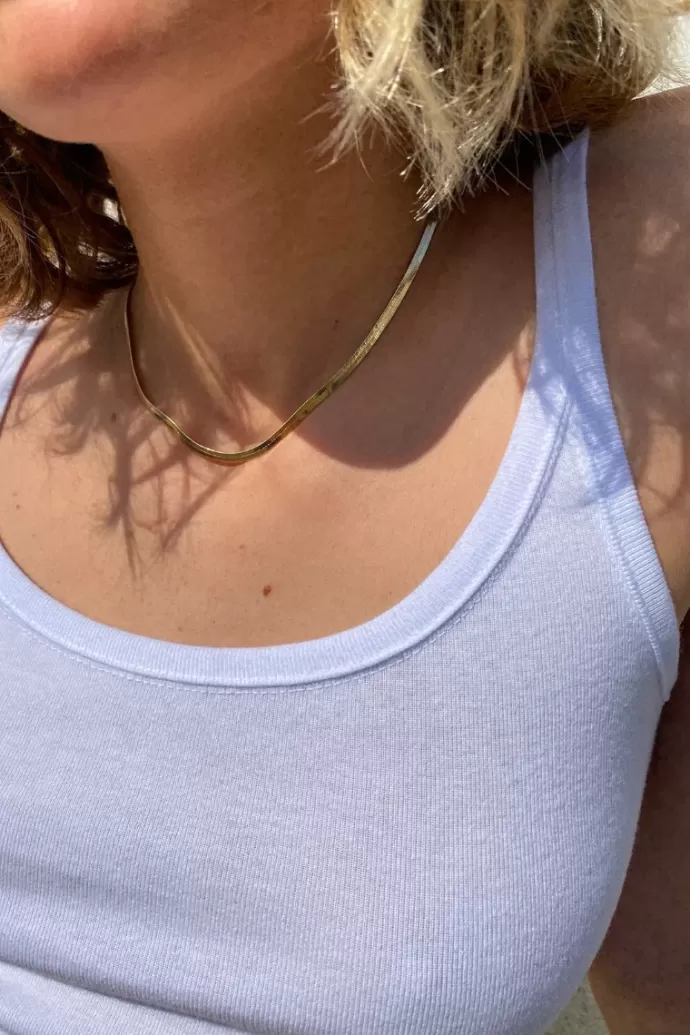 Subdued Collana piatta^Donna Accessori