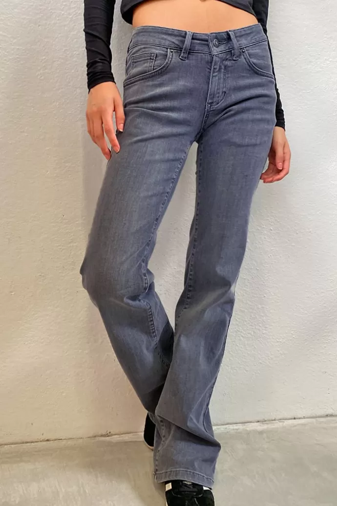 Subdued Jeans flare low waist^Donna Denim