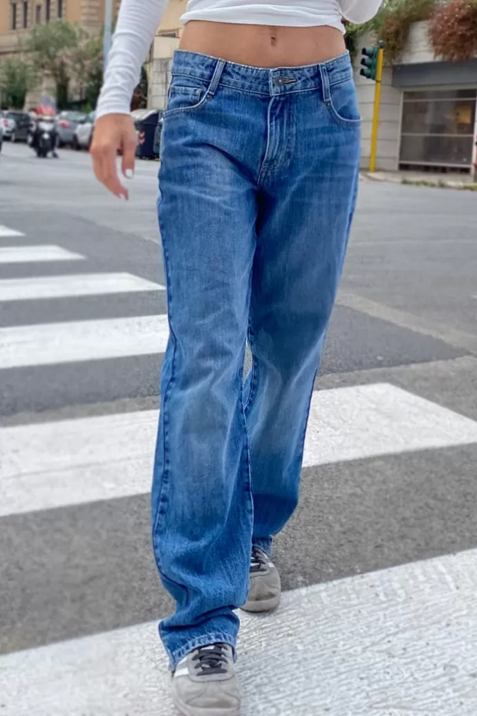 Subdued Jeans straight^Donna Denim