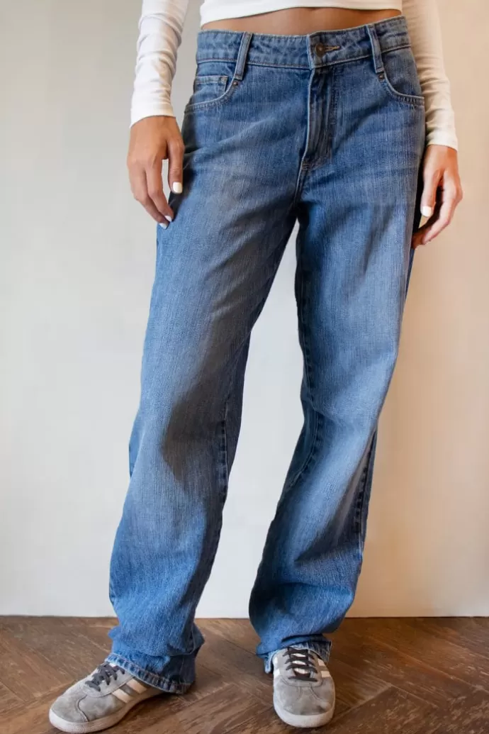 Subdued Jeans straight^Donna Denim