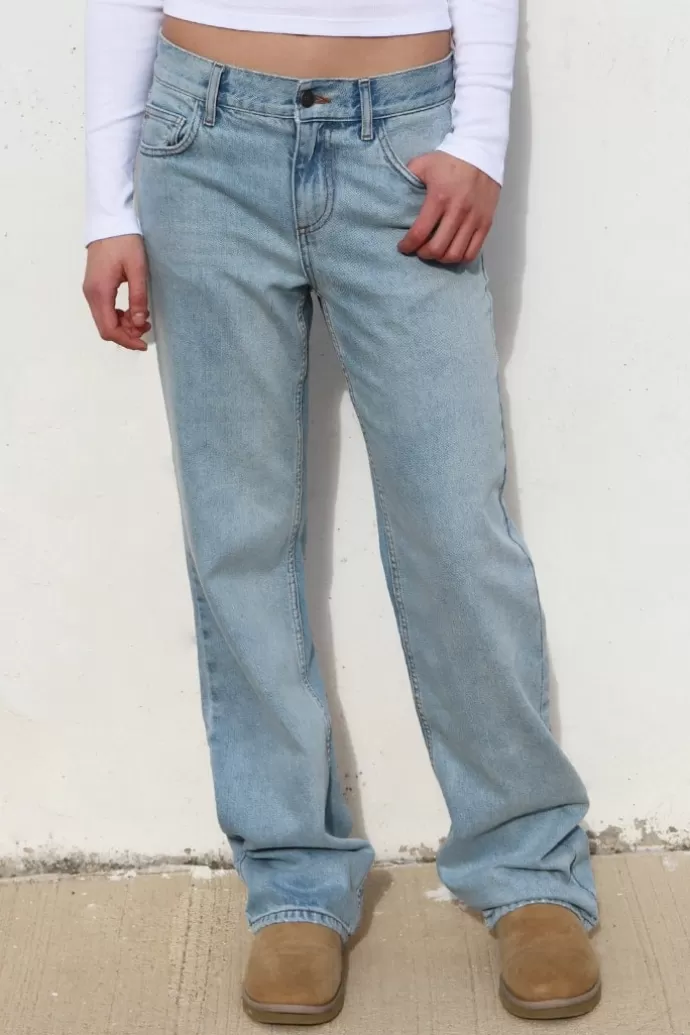 Subdued Jeans straight^Donna Denim