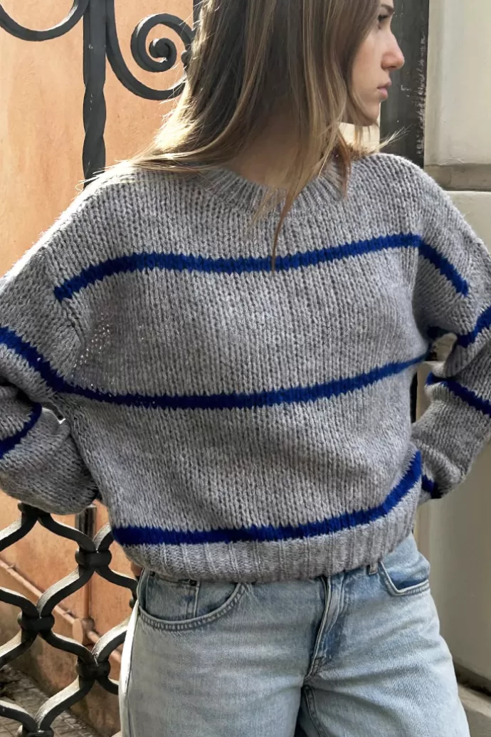 Subdued Maglione a righe^Donna Maglioni