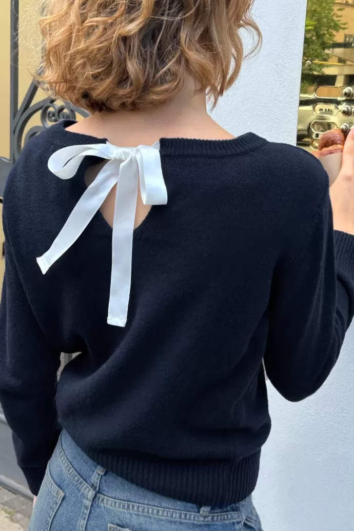 Subdued Maglione fiocco^Donna Maglioni