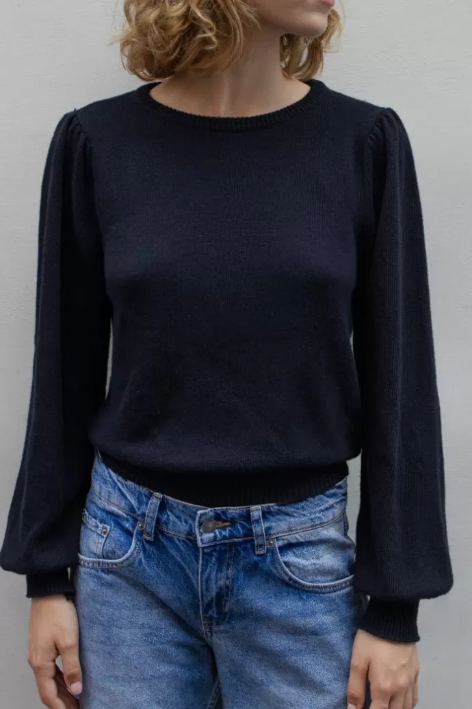 Subdued Maglione fiocco^Donna Maglioni
