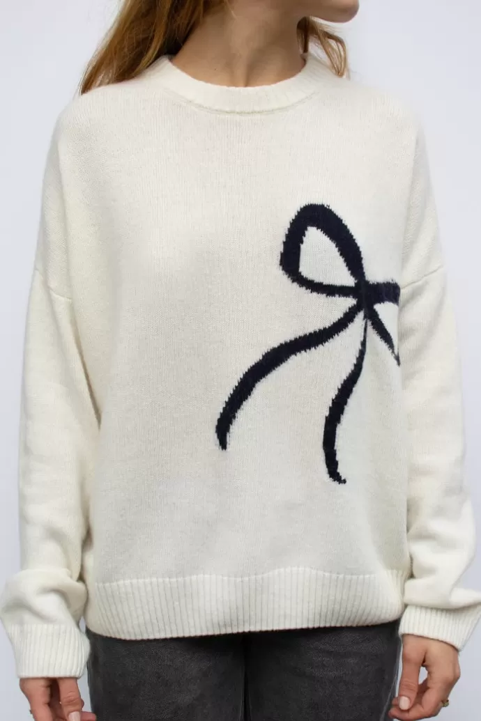 Subdued Maglione fiocco^Donna Maglioni