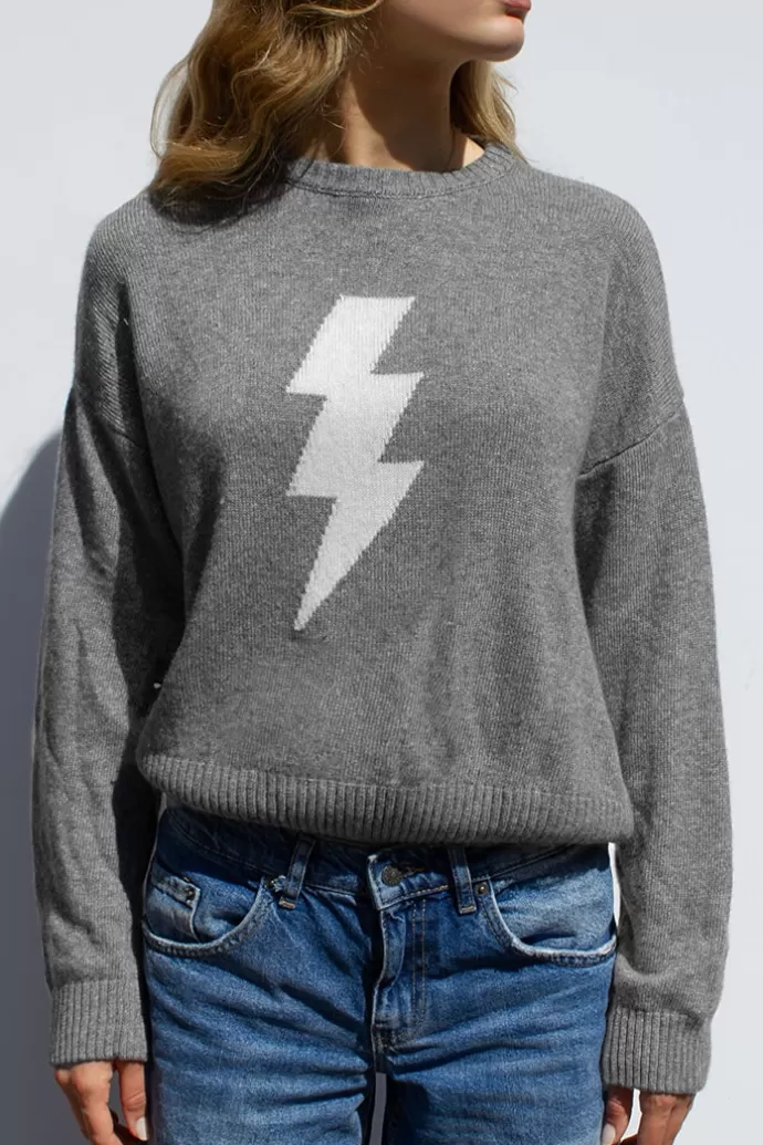 Subdued Maglione fulmine^Donna Maglioni