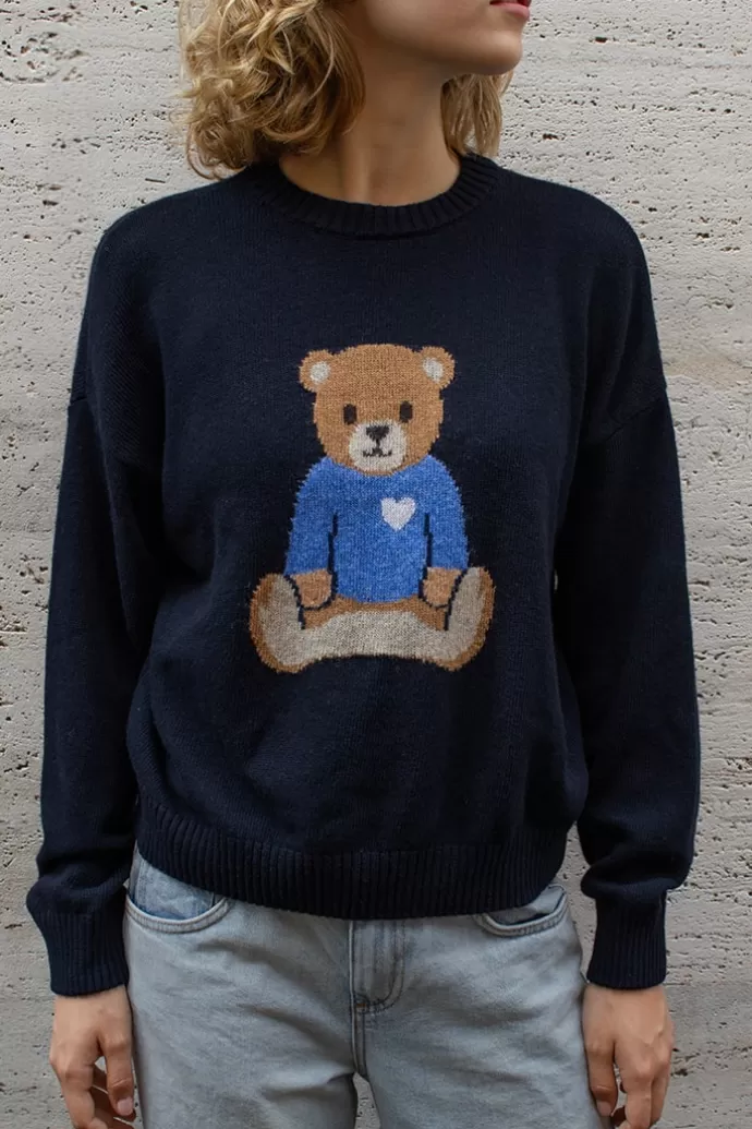 Subdued Maglione Orso^Donna Maglioni