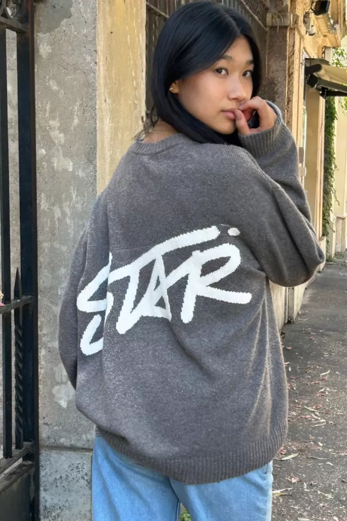 Subdued Maglione Star^Donna Maglioni