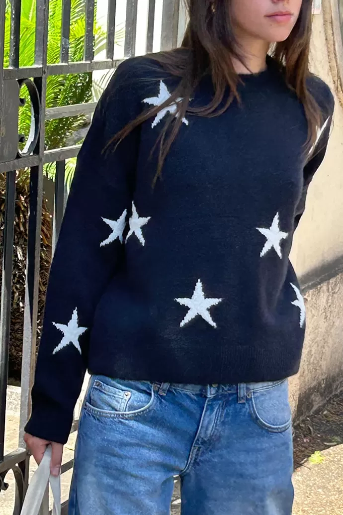 Subdued Maglione Stelle^Donna Maglioni