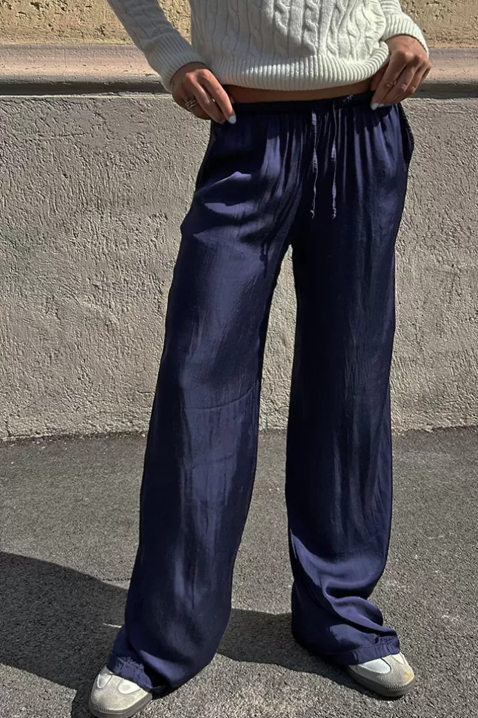 Subdued Pantaloni con coulisse^Donna Pantaloni