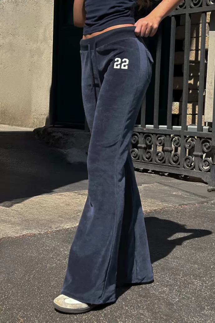 Subdued Pantaloni flare 23^Donna Pantaloni