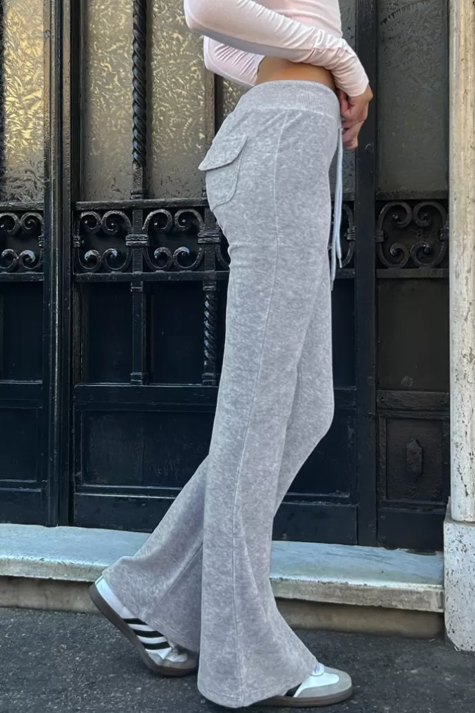 Subdued Pantaloni flare ciniglia^Donna Pantaloni