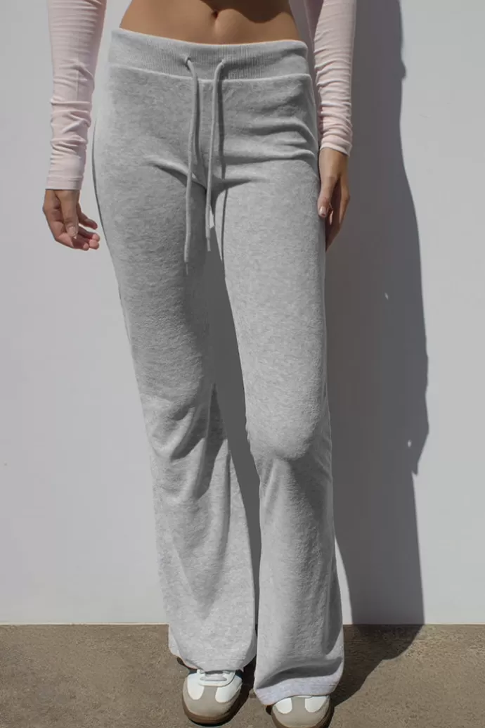 Subdued Pantaloni flare ciniglia^Donna Pantaloni