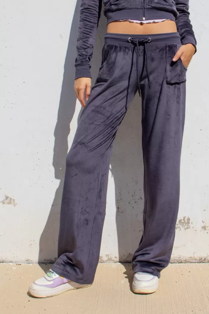Subdued Pantaloni in ciniglia^Donna Pantaloni