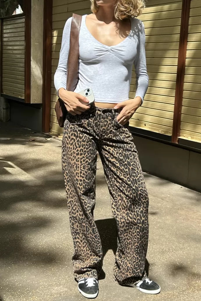Subdued Pantaloni low waist^Donna Pantaloni