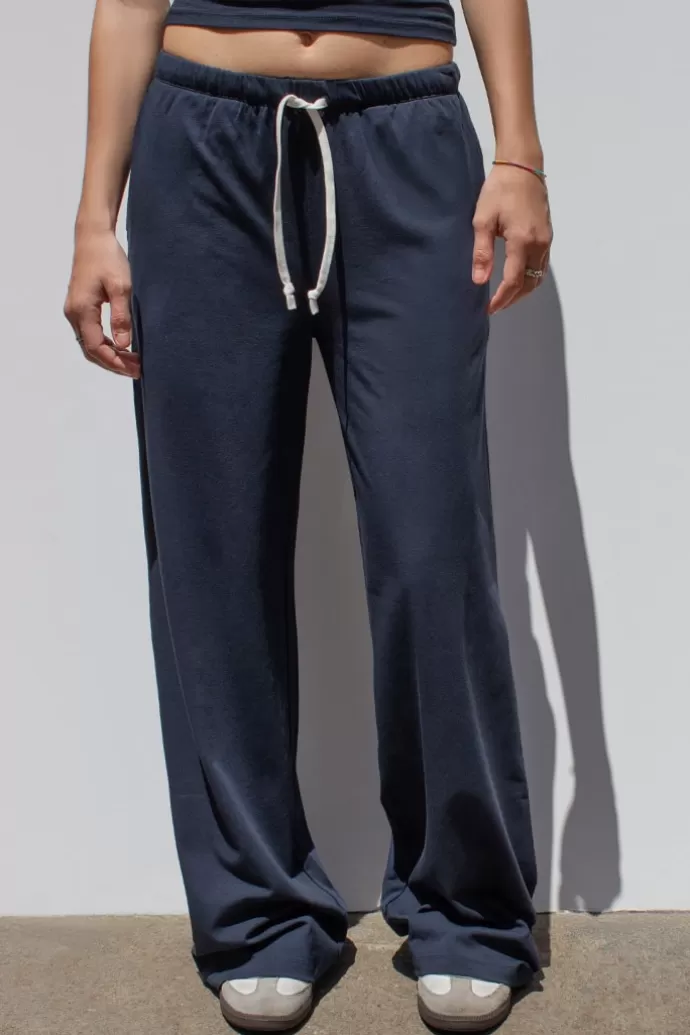 Subdued Pantaloni tuta wide-leg^Donna Pantaloni