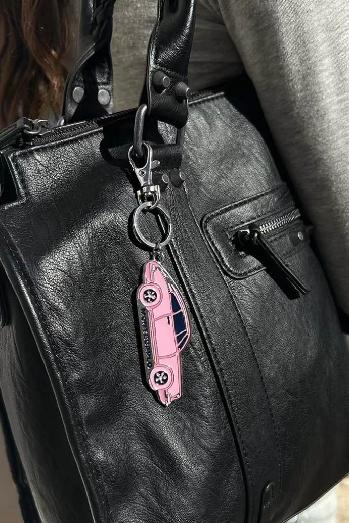 Subdued Portachiavi Car^Donna Accessori