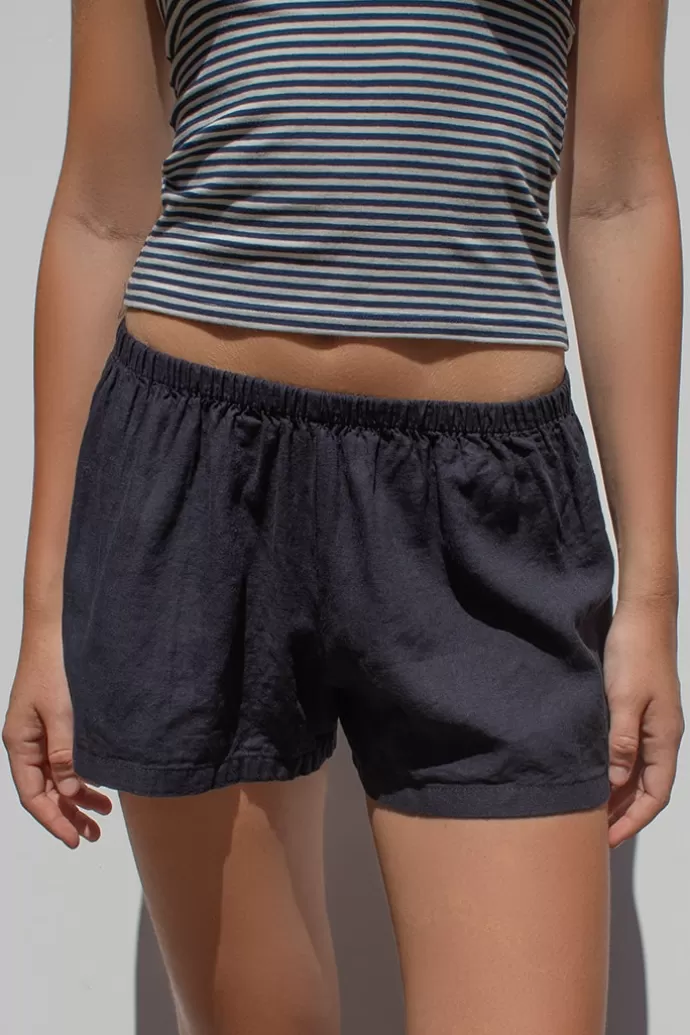 Subdued Shorts con elastico^Donna Shorts
