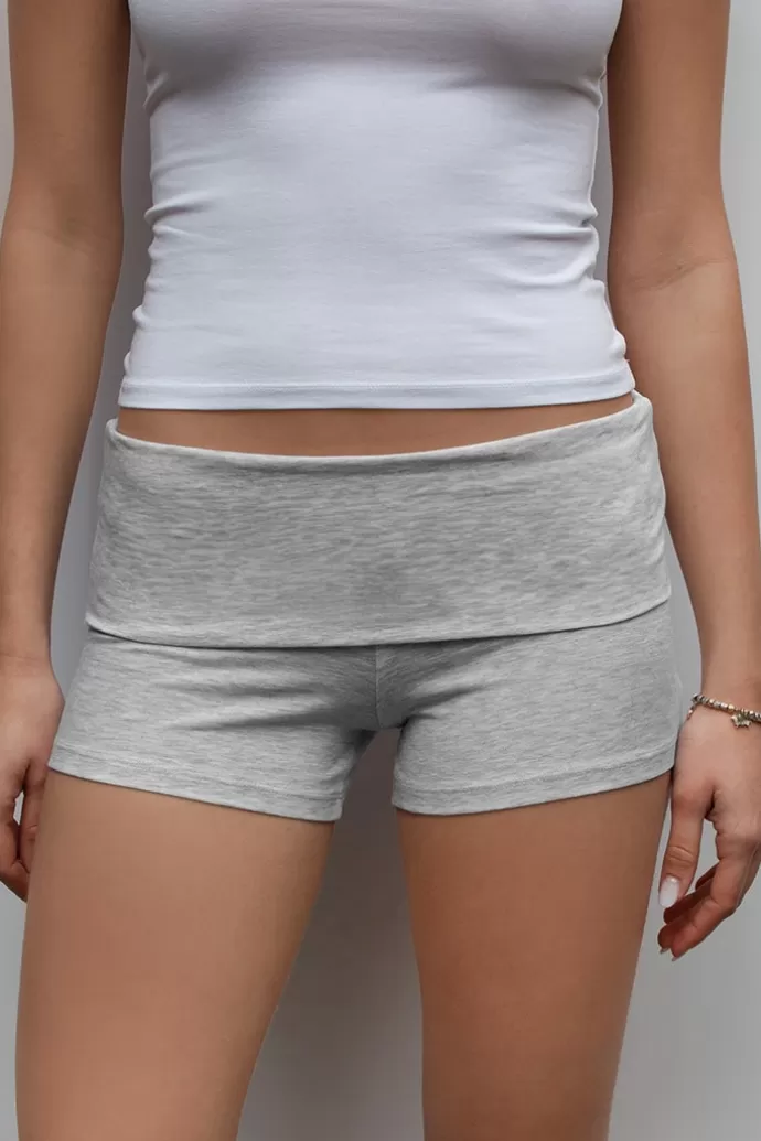 Subdued Shorts con risvolto^Donna Shorts