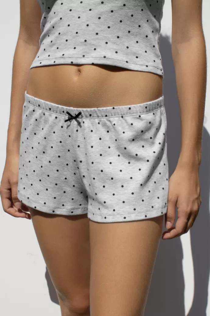 Subdued Shorts fiocchetto con elastico^Donna Shorts