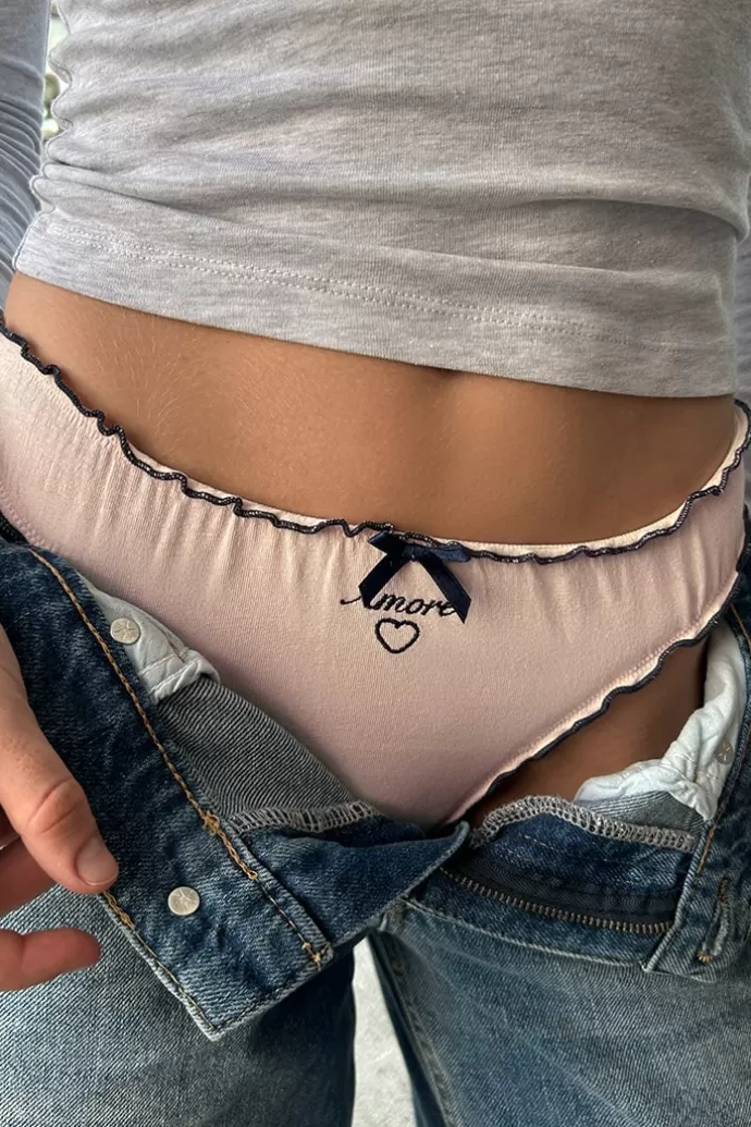 Subdued Slip Amore^Donna Underwear