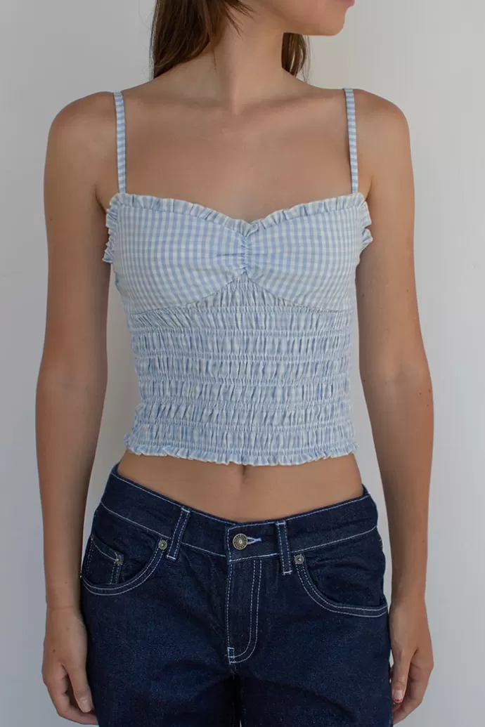 Subdued Tank top fili elastici^Donna Top