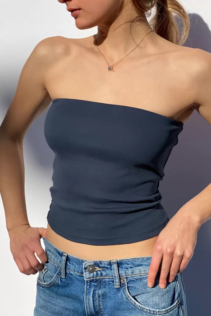 Subdued Top a fascia^Donna Top
