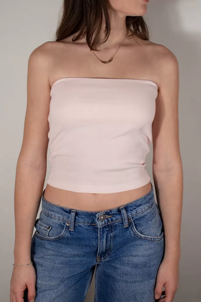 Subdued Top a fascia^Donna Top