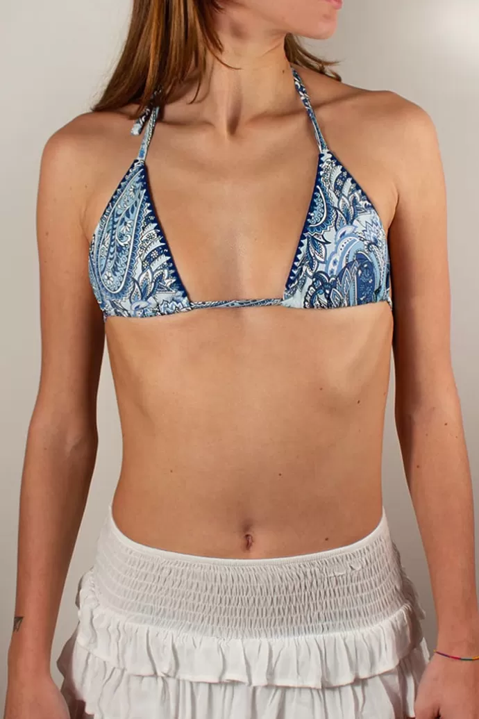 Subdued Top bikini triangolo^Donna Costumi