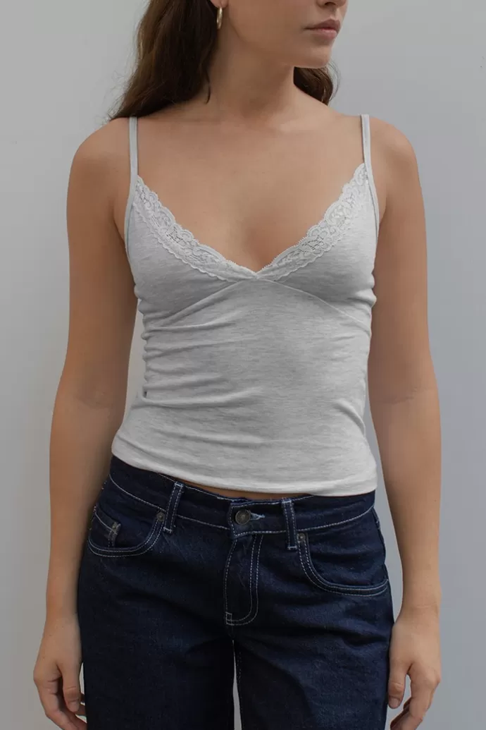 Subdued Top pizzo^Donna Top