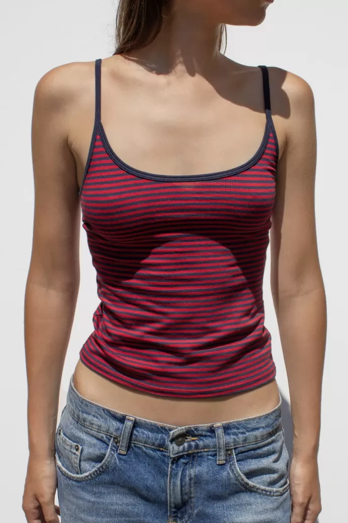 Subdued Top scollo rotondo^Donna Top