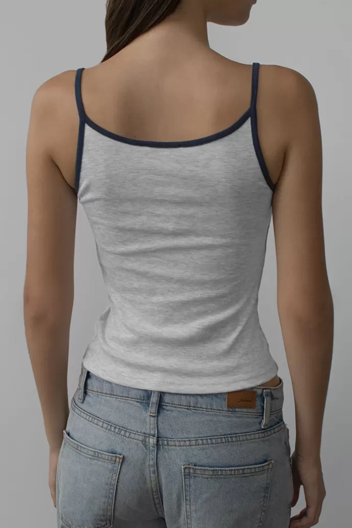 top_scollo_rotondo_2459.webp Subdued Top scollo rotondo^Donna Top