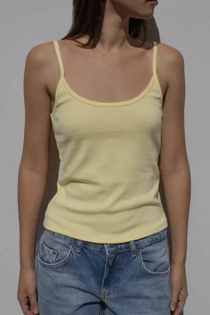 Subdued Top scollo rotondo^Donna Top