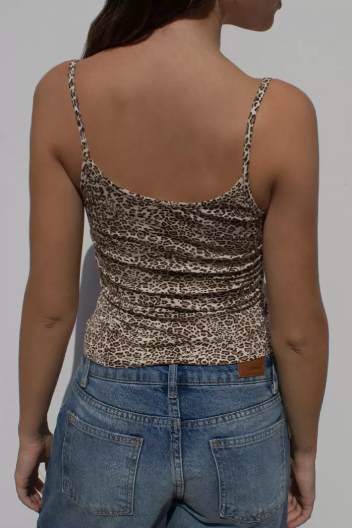 top_scollo_rotondo_2499.webp Subdued Top scollo rotondo^Donna Top