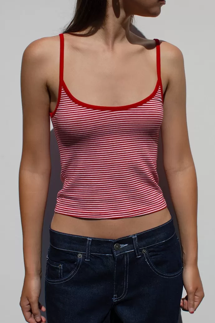 Subdued Top scollo rotondo^Donna T-Shirt