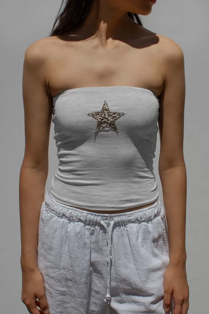 Subdued Top Star^Donna Graphics