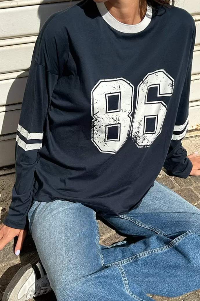 Subdued T-shirt 86 Vintage^Donna Graphics