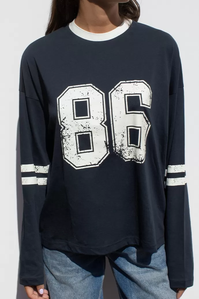 Subdued T-shirt 86 Vintage^Donna Graphics