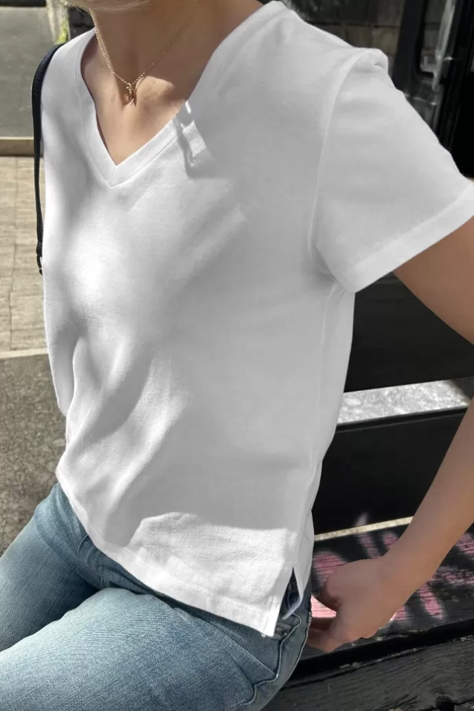Subdued T-shirt a V^Donna T-Shirt