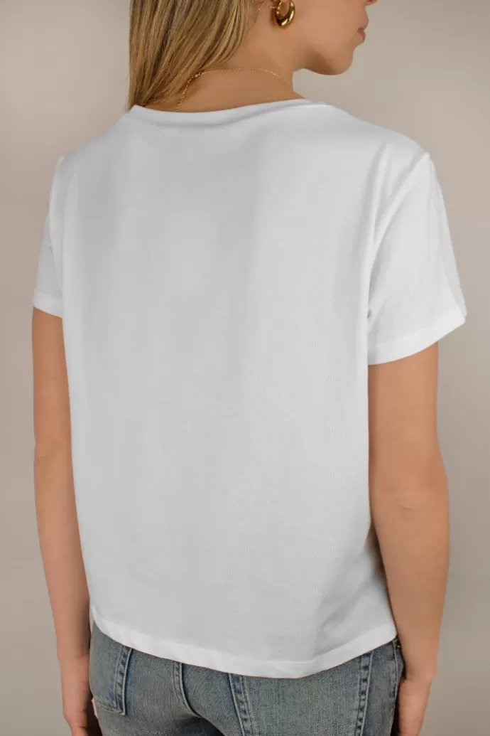 Subdued T-shirt a V^Donna T-Shirt