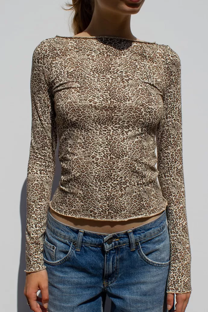 Subdued T-shirt barchetta^Donna T-Shirt