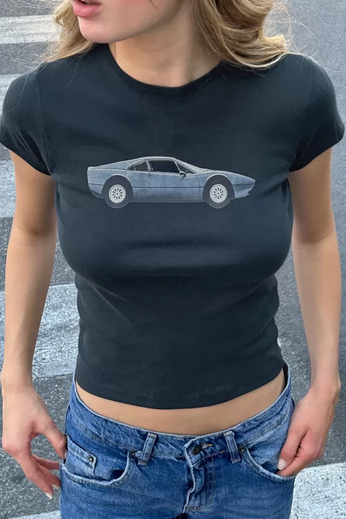 Subdued T-shirt Car^Donna Graphics