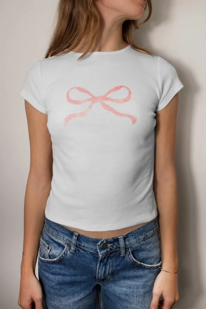 Subdued T-shirt Fiocco^Donna Graphics